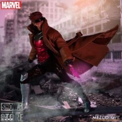 MEZCO Toyz One:12 Collective Gambit 19 MEZCO Toyz One:12 Collective Gambit -Finest Toy Store f7562b579c