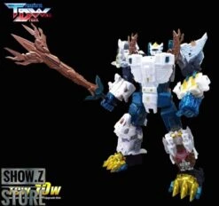 Transform Dream Wave TCW-10W Generations Selects King Poseidon Upgrade Kit White Version 11 Transform Dream Wave TCW-10W Generations Selects King Poseidon Upgrade Kit White Version -Finest Toy Store f7a9159d7f