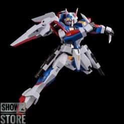 Sentinel Toys Riobot Super Robot Wars OG R-1 Real Personal Trooper -Finest Toy Store f7c0d16f55