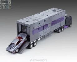 X-Transbots MX-12B Trailer For MX-12A Gravestone Motormaster W/MX-12C Accessory Pack -Finest Toy Store f7c631c368