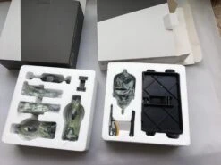 Metal Soldier 1/100 MS01 ZAKUII MS-01 MS-06 ZAKU2 Green Chogokin Metal Build -Finest Toy Store f8044bd30a