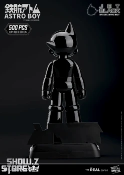 [Pre-Order] Blitzway BW-NS-50502 Space Astro Boy Jet Black Version -Finest Toy Store f8132e177c