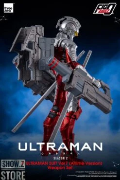 Threezero 1/6 Upgrade Weapon Set For Ultraman Suit Ver.7 Anime Version -Finest Toy Store f81c227293