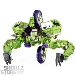 Devil Saviour DS-02G Troublemaker Giant Axe G1 Version