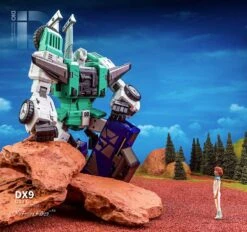 DX9 D10G HANZO Retro Color -Finest Toy Store f85467de27