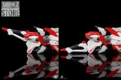 TheWind GN Sword Caletvwlch Weapon Upgrade Kit For MB MG MBF-P02 Gundam Astray Red Frame Set Of 2 -Finest Toy Store f8935bc570