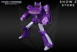 Takara Tomy Masterpiece MP-29+Destron Laserwave Shockwave -Finest Toy Store f8959c39c1