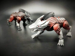 Unique Toys UT Steeljaw For Perukill AOE Lockdown Set Of 2 -Finest Toy Store f8af575804