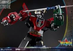 Blitzway X 5PRO Studio Voltron Beast King Golion -Finest Toy Store f8bc520651