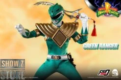 Threezero Studio 1/6 Mighty Morphin Power Rangers Green Ranger -Finest Toy Store f8cfa78915