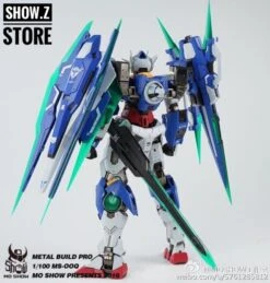 1/100 MoShow Gundam MS-00Q Metal Build Pro -Finest Toy Store f8da1e25e9
