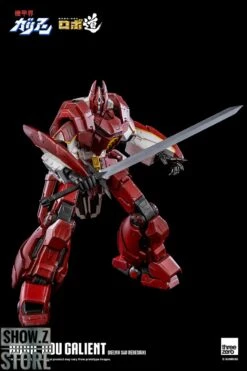 Threezero Studio Panzer World Galient ROBO-DOU Galient Kelvin Sau Version -Finest Toy Store f8de7ee76f