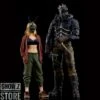 Sentinel Toys 1/12 Dorohedoro Caiman And Nikaido Set Of 2 -Finest Toy Store f8f2cf3d24