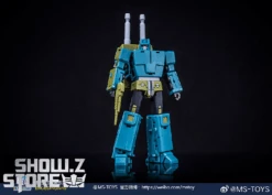 Magic Square MS-B53D Night Tracer Onslaught IDW Version 16 Magic Square MS-B53D Night Tracer Onslaught IDW Version -Finest Toy Store f948ad7110