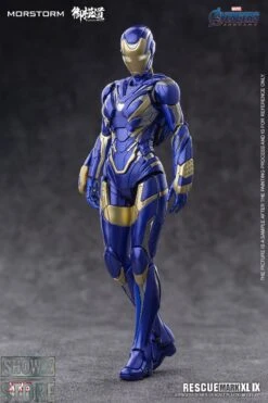 Eastern Model 1/9 Mark 49 Iron Man Rescue Mark I Model Kit Deluxe Version 39 Eastern Model 1/9 Mark 49 Iron Man Rescue Mark I Model Kit Deluxe Version -Finest Toy Store f9547e240e