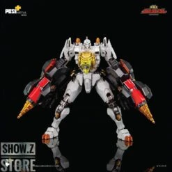 Pose Toy Pose+ Metal P+05 GaoGaiGar 33 Pose Toy Pose+ Metal P+05 GaoGaiGar -Finest Toy Store f97374e779