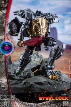 Toyworld TW-BS01G Steel Lock Grimlock Metallic Version -Finest Toy Store f98ec5e406