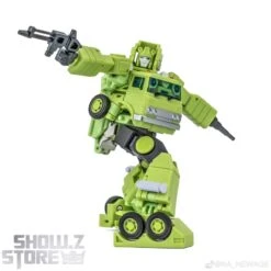 Newage H47G Daedalus Grapple Green Version -Finest Toy Store f9d08ccb0c