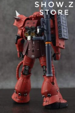 Metal Club MC 1/100 MS-06S Char's Red Zaku II Metal Build Anaheim Factory Style -Finest Toy Store f9deba5657