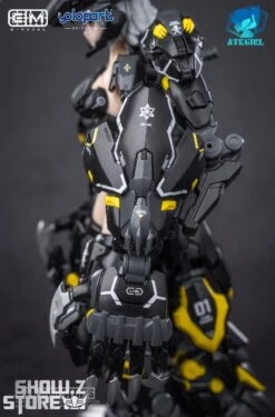 YoloPark 1/12 A.T.K Girl Fenrir Stealth Version Model Kit 41 YoloPark 1/12 A.T.K Girl Fenrir Stealth Version Model Kit -Finest Toy Store fa0181ae82