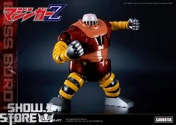 Blitzway BW-CA-10801 Carbotix Mazinger Z Boss Borot 28 Blitzway BW-CA-10801 Carbotix Mazinger Z Boss Borot -Finest Toy Store fa29a7ecc8