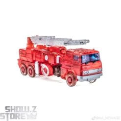 Newage H46T Backdraft Inferno Clear Version -Finest Toy Store fa6cbb8c89