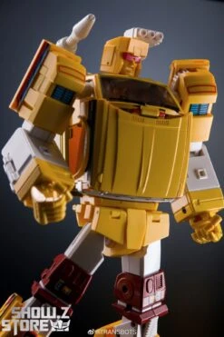 XTransbots MX-8Y Aegis Trailbreaker Yellow Diamond Version -Finest Toy Store fa701572d2
