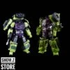 [New In Box] Jinbao Oversized Devastator Scrapper & Mixmaster [Set B] -Finest Toy Store fb172b98d3