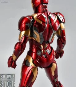 Eastern Model 1/9 Iron Man Mark 46 Model Kit Deluxe Edition -Finest Toy Store fb6f977821