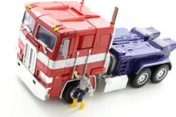 Weijiang WJ MPP10 Oversized Optimus Prime -Finest Toy Store fba0b62f8c