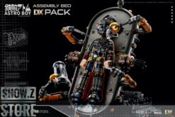 Blitzway X 5PRO Studio Astro Boy Clear Version & Assembly Bed DX Pack 32 Blitzway X 5PRO Studio Astro Boy Clear Version & Assembly Bed DX Pack -Finest Toy Store fba44dcc8e