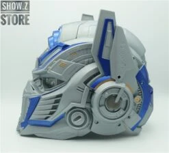 WeiJiang Optimus Prime Wearable Helmet W/ Talking Voice & Voice Changer 19 WeiJiang Optimus Prime Wearable Helmet W/ Talking Voice & Voice Changer -Finest Toy Store fba908ade4