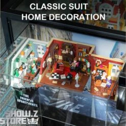 Pantasy 86218 Sherlock Holmes 221B Baker Street Building Blocks 27 Pantasy 86218 Sherlock Holmes 221B Baker Street Building Blocks -Finest Toy Store fbb0b236fc