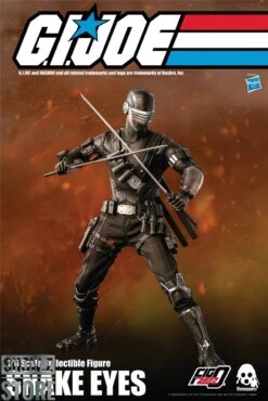 Threezero 1/6 G.I. Joe Snake Eyes 17 Threezero 1/6 G.I. Joe Snake Eyes -Finest Toy Store fbc365e8bc