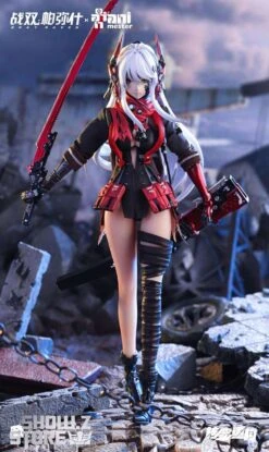 Animester 1/9 Punishing Gray Raven Lucia Crimson Abyss -Finest Toy Store fbd2694abd