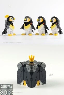 52Toys BeastBox BB-08AF Emperor Penguin -Finest Toy Store fbd6d2bd75