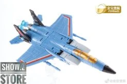 Jinbao DF-06 Air Craft: Battlers Starscream, Skywarp & Thundercracker Set Of 3 -Finest Toy Store fbd80b389c