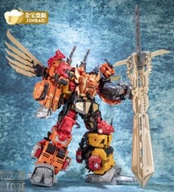 Jinbao Feral Rex OS Predaking -Finest Toy Store fbf2642876