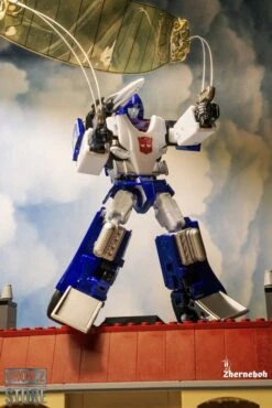 Mastermind Creations PS-01C Sphinx Mirage Cel Version -Finest Toy Store fbf88bae2c