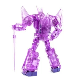 XTransbots MX-III Eligos Cyclonus Clear Version -Finest Toy Store fc681ee762