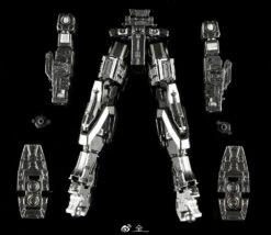 3R MG 1/100 GAT-X105 Ailestrike Gundam Ally Frame Upgrade Kits -Finest Toy Store fc8180086c