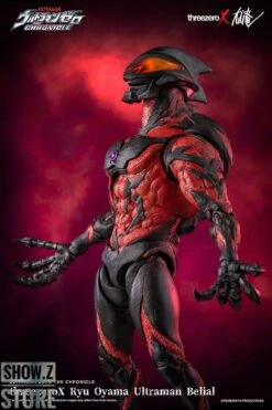 Threezero ThreezeroX Ryu Oyama Ultraman Belial -Finest Toy Store fcc49c0724