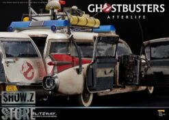 [Coming Soon] Blitzway 1/6 BW-UMS 11901 Official Licensed Ghostbusters Afterlife ECTO-1 -Finest Toy Store fcc83f3786