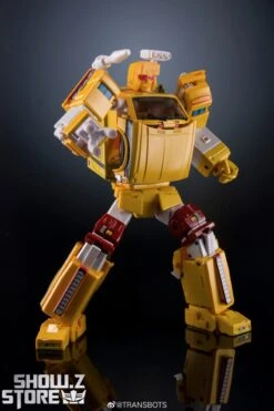 XTransbots MX-8Y Aegis Trailbreaker Yellow Diamond Version -Finest Toy Store fce12b765d