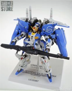 Storm BaoFeng Model 1/144 Gundam Sentinel MSA-0011(Ext) MSA0011 Ex-S ExS MG Gundam Original Color Version -Finest Toy Store fd24436879