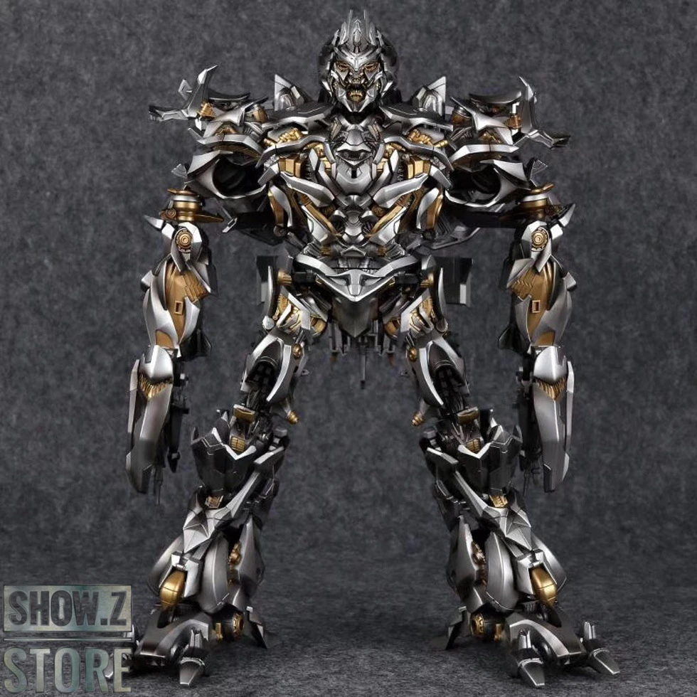 Model Wizard T-08 Shake Sky Wing Megatron Oversized 7 Model Wizard T-08 Shake Sky Wing Megatron Oversized - Image 5