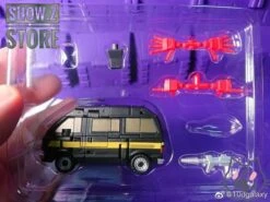 NewAge H7B Riddick Black Ironhide -Finest Toy Store fd638639cb