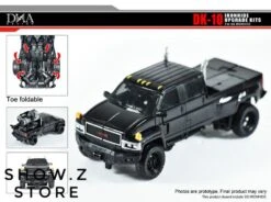 DNA Design DK-10 DK10 SS-14 SS14 Ironhide Upgrade Kit 21 DNA Design DK-10 DK10 SS-14 SS14 Ironhide Upgrade Kit -Finest Toy Store fd7f92d301