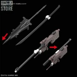 Bandai MG 1/100 ASW-G-08 Barbatos Mobile Suit Gundam Iron-Blooded Orphans Gunpla -Finest Toy Store fdb6e62d0a