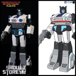 [Pre-Order] FansToys FT-48 Jive Jazz -Finest Toy Store fdce61e7a9